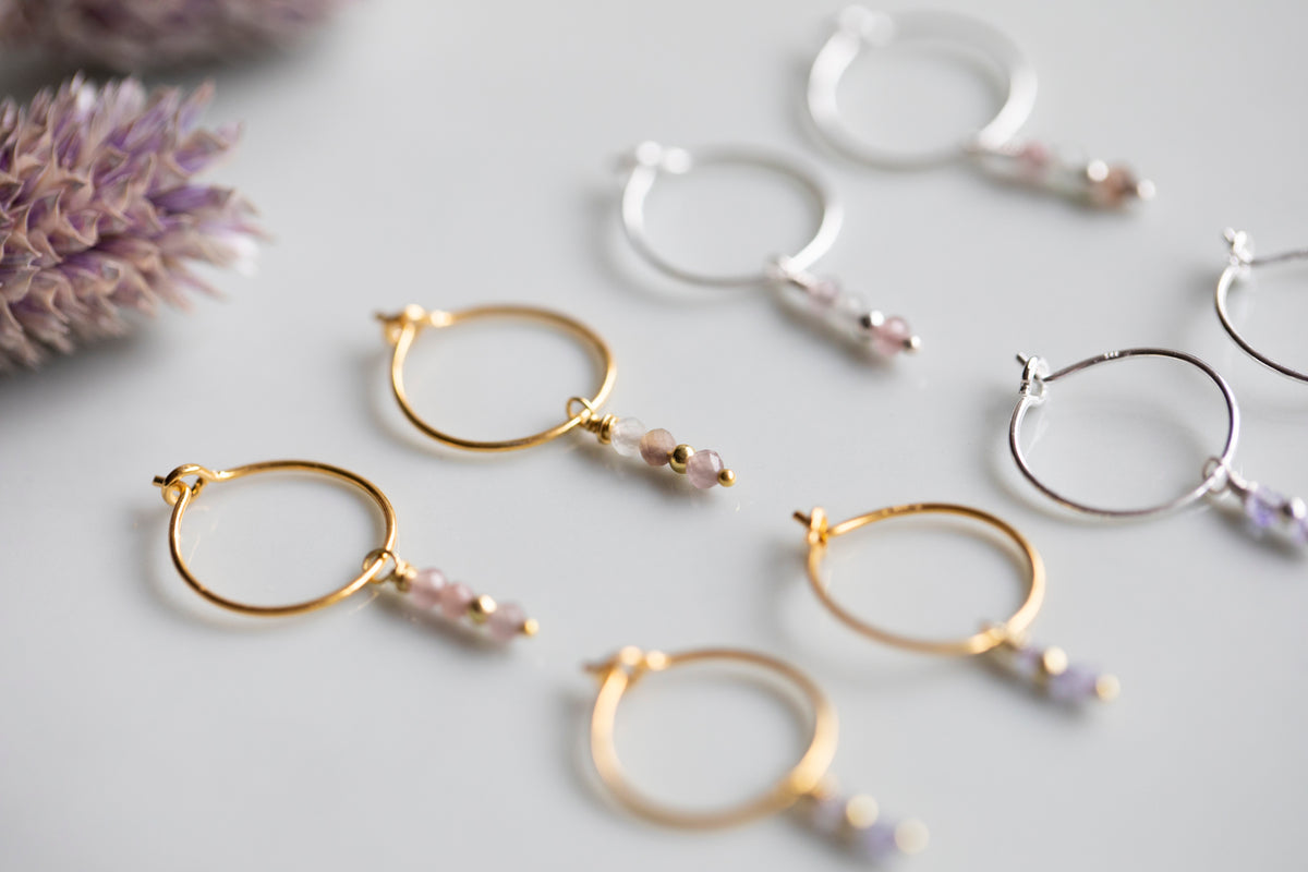 HOW TO | Oorbellen combineren - tips van stylist Valérie