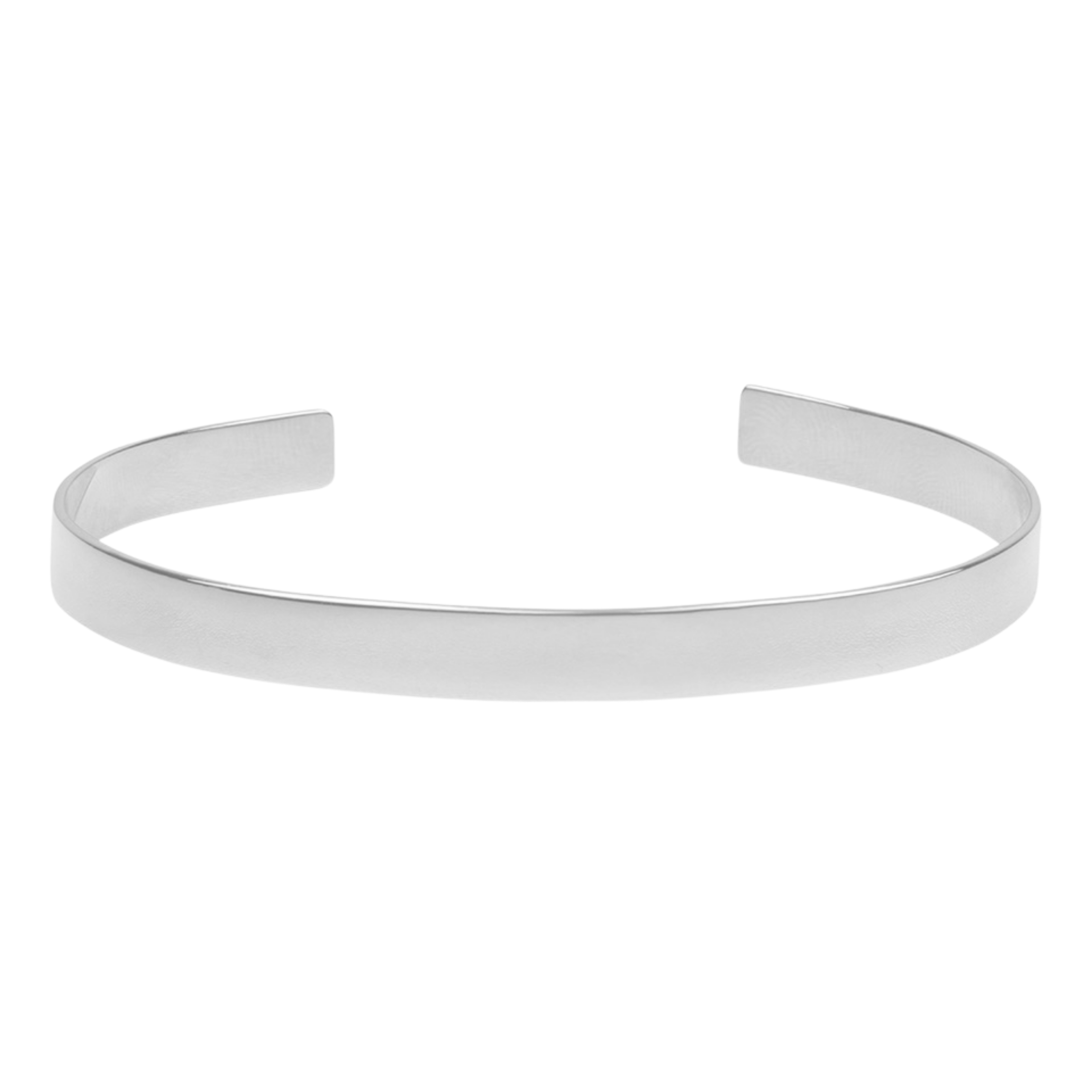 Armband Smooth Operator zilver - ONLINE EXCLUSIVE