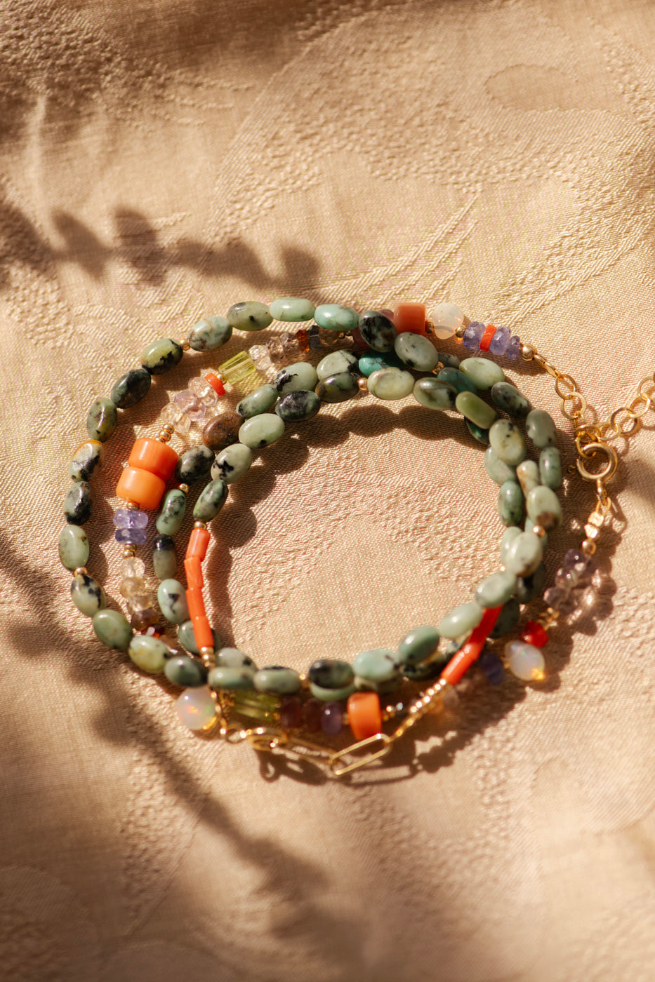 Armband Pêle-Mêle