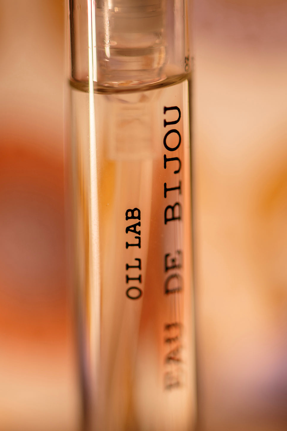 Bewaartasje Flower & Eau de Bijou parfum