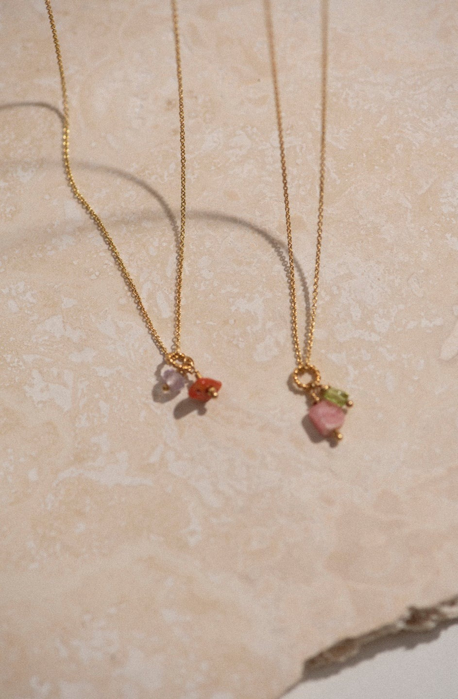 Shortie Somethin' Somethin' roze - zilver