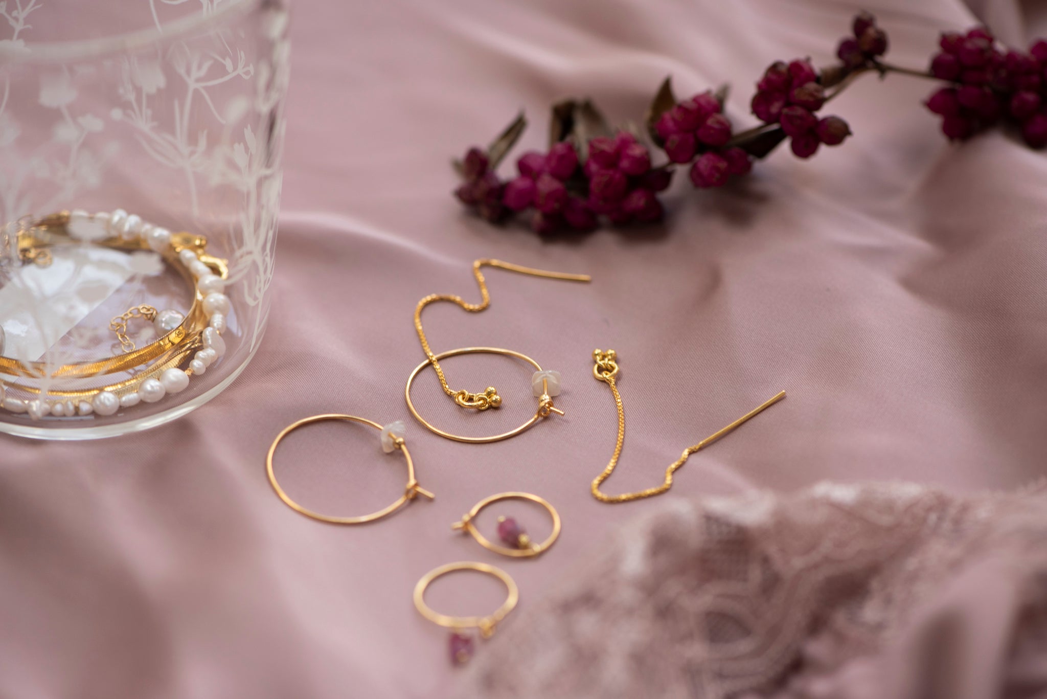 NEW IN |  Suzette - en fleurs