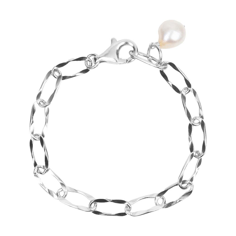 Armband Untamed - zilver - ONLINE EXCLUSIVE