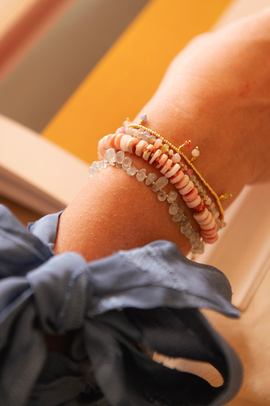 Armband Claudette - Spring