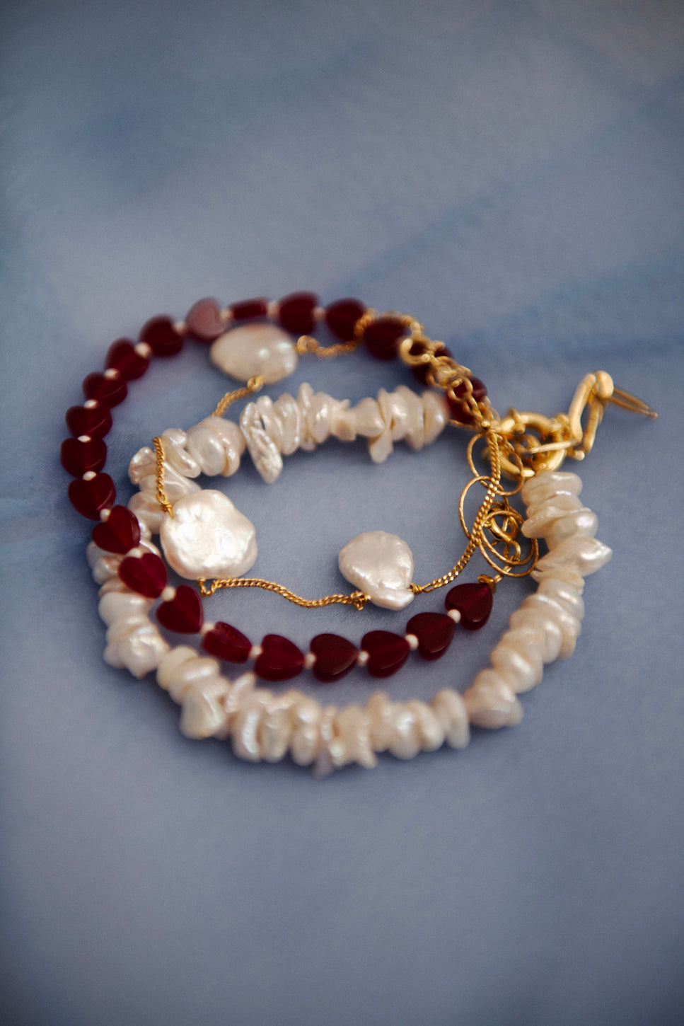 Set shortie & armband  |  Vivienne