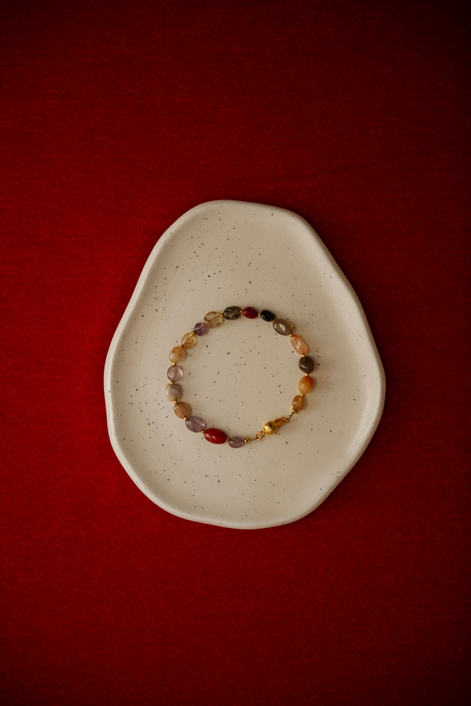 Set shortie & armband  |  In Bloom