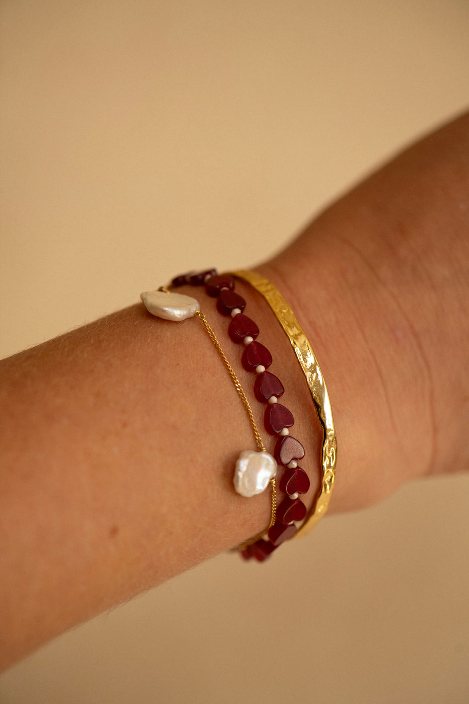 Set shortie & armband  |  Vivienne
