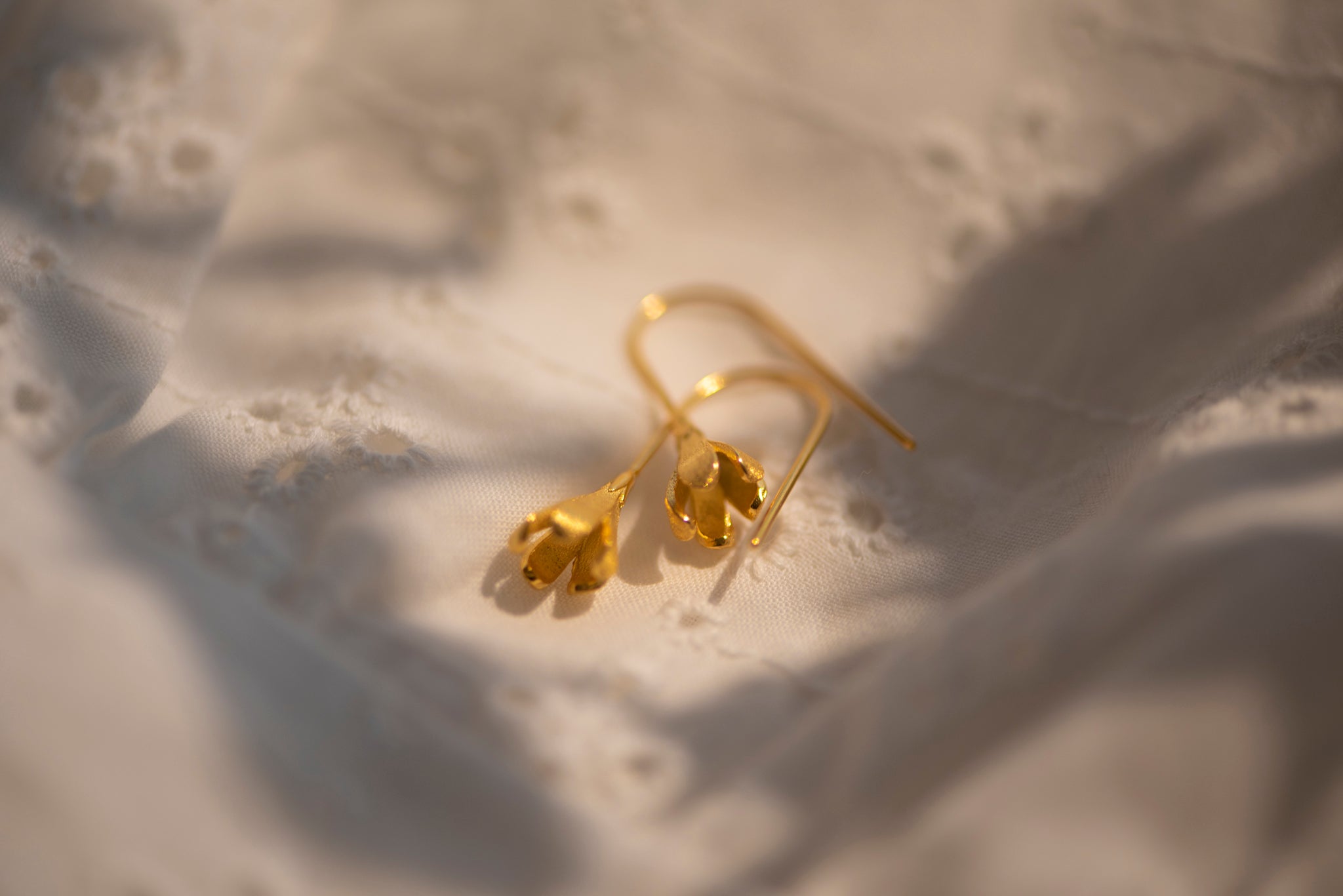 Oorbellen Lilly - zilver - ONLINE EXCLUSIVE